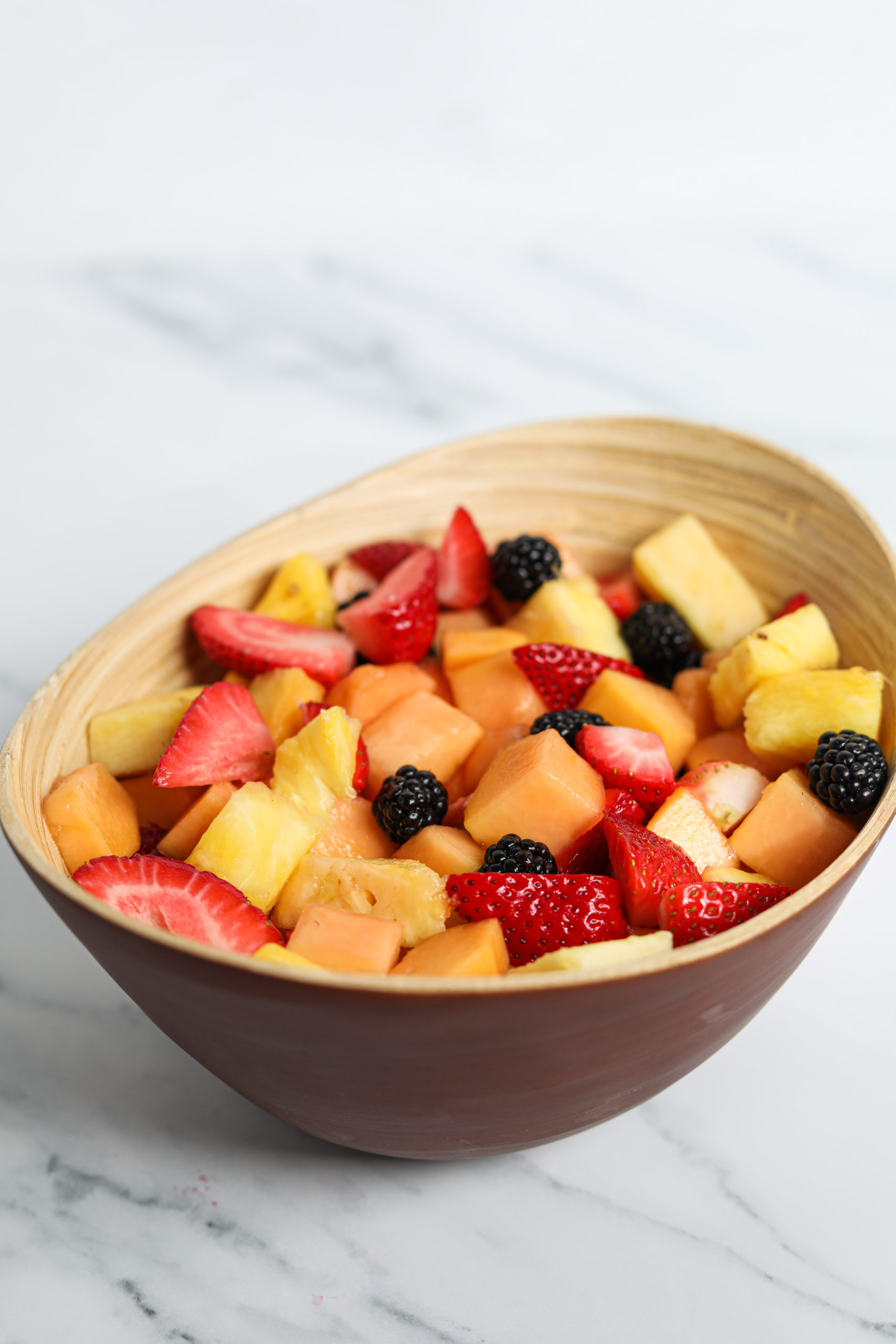 Papaya Fruit Salad Super Starr International