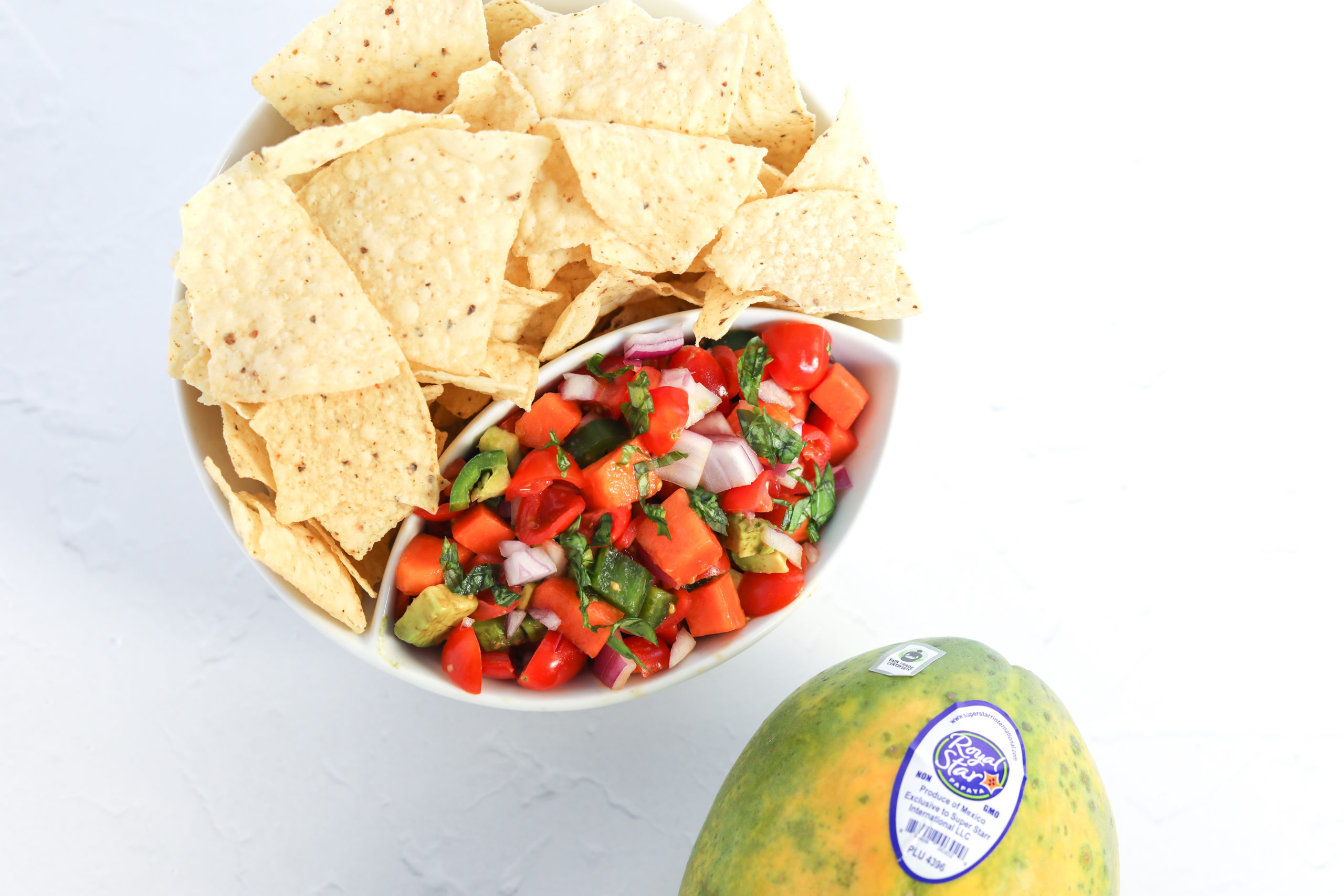 Papaya Salsa Mexicana - Super Starr International