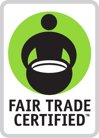 Fair Trade Certified logo