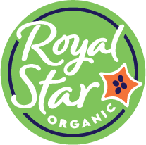 Royal Star Organic logo